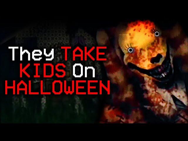 The FAMILY That KILLS Trick-Or-Treaters | The Return Of The Pumpkin Rabbit