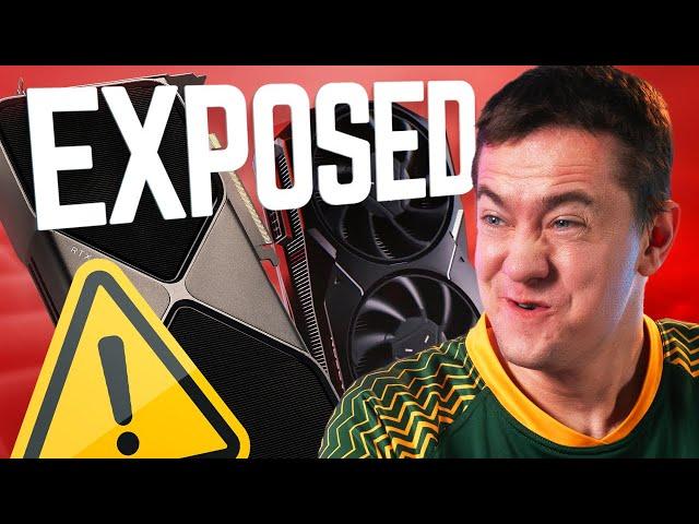 AMD & Nvidia Get Exposed