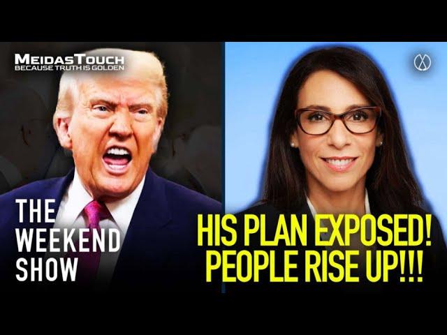 LIVE: Trump Faces UNEXPECTED BACKLASH to Democracy-Ending Plan | The Weekend Show