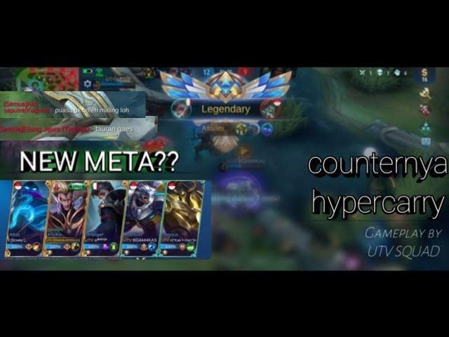 New META! Counter Hypercarry