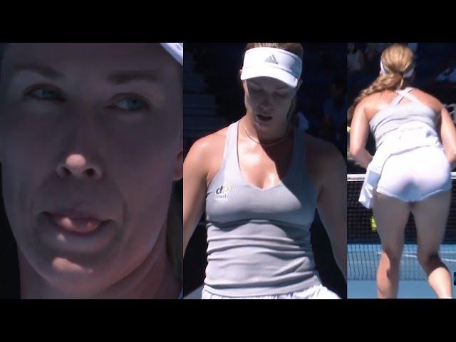 Danielle Collins - Australian Open Tennis 2022