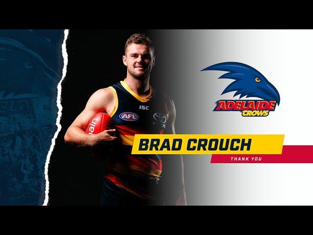 Thank you, Brad Crouch