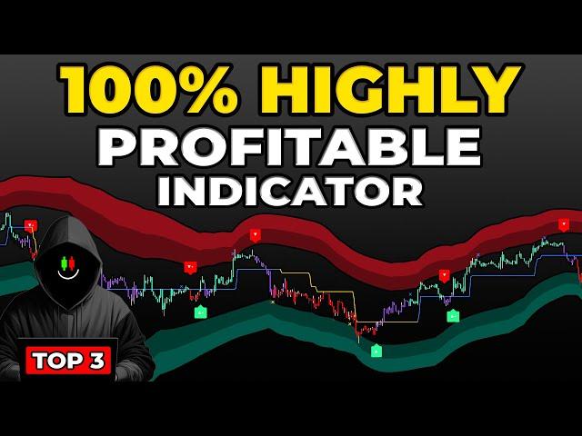 Top 3 Day Trading Strategies with ONE LuxAlgo Indicator for Maximum PROFITS (100X TESTED)