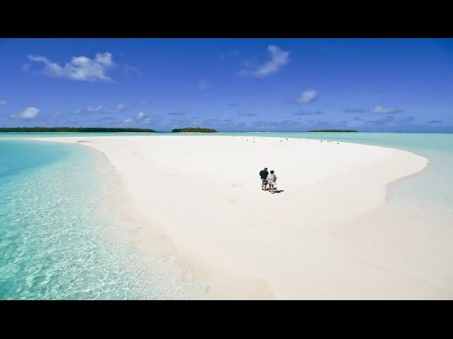 One Foot Island - Aitutaki - gopro dome port