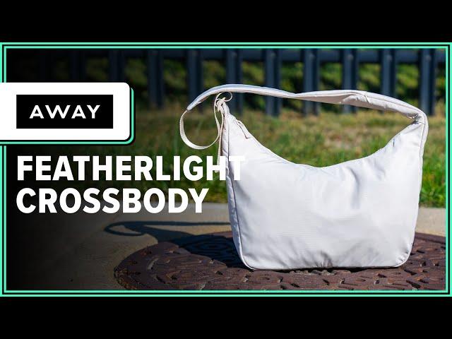 Away Featherlight Crossbody Review (2 Weeks of Use)