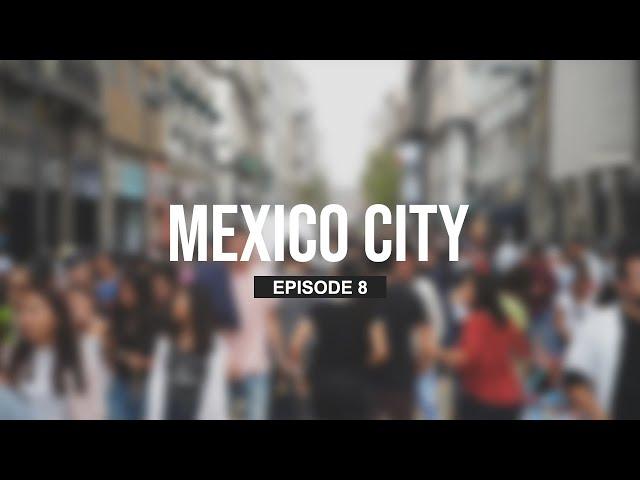 A short History of Mexico City