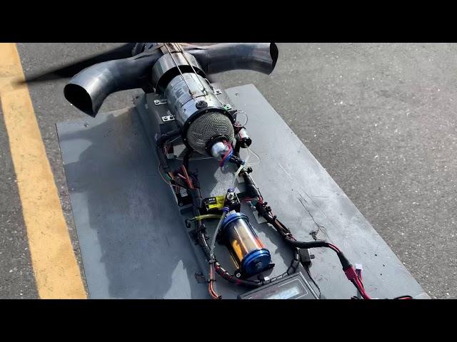 Jet Central Turboprop