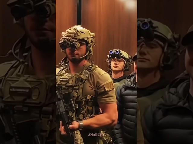 Elevator prank gone wrong! 