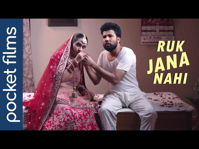 Ruk Jana Nahi | Hindi Short Movie | A wedding next door unexpectedly revives the will to live