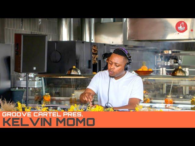 Amapiano | Groove Cartel Presents Kelvin Momo