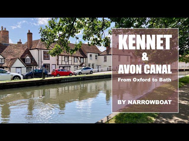 The Kennet & Avon Canal