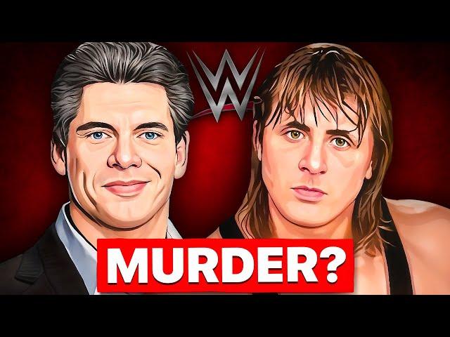 The Vince McMahon M*rdered Owen Hart Conspiracy Theory