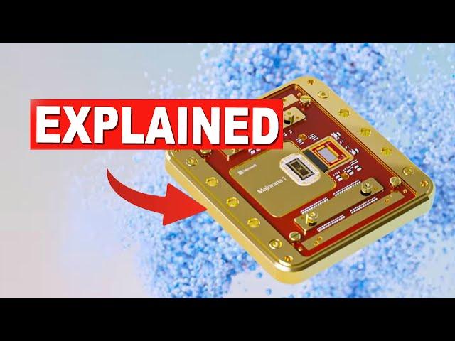 The Truth about Microsoft Majorana Chip 