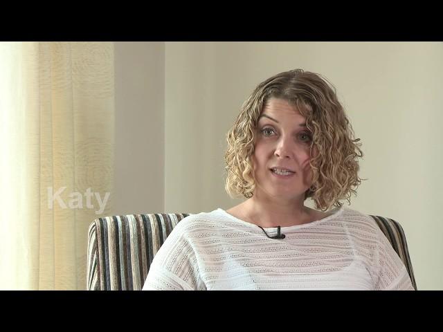 Postpartum Psychosis - Katy's Story