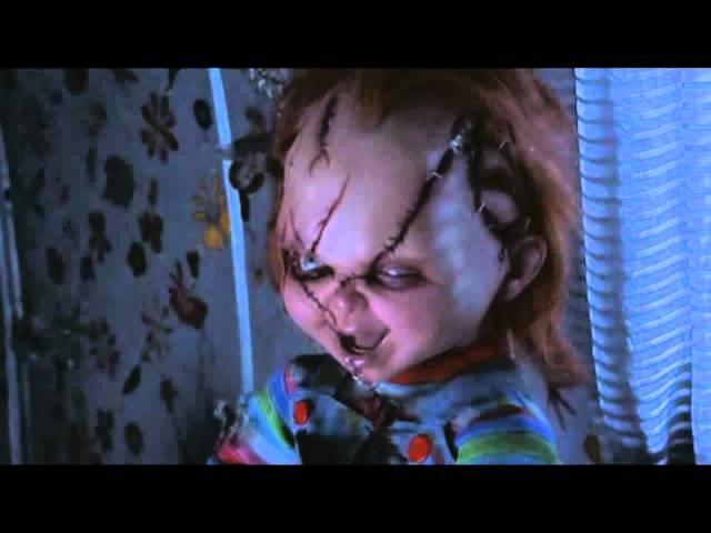 Chucky's Laugh