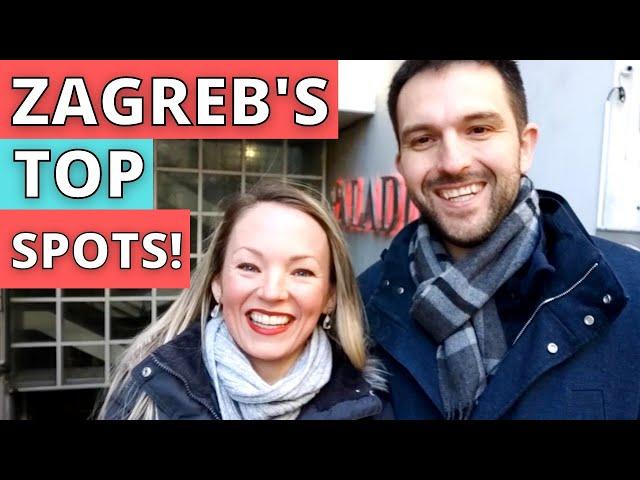 ZAGREB, CROATIA - Best Spots to See in the City!