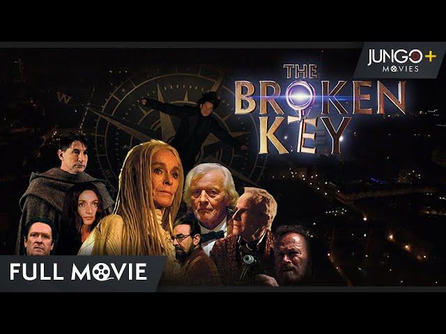 The Broken Key (2017) | Full HD Historical Sci-Fi Movie | Rutger Hauer, Michael Madsen