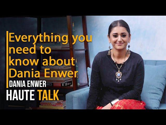 Everything You Need To Know About Dania Enwer | Haute Talk | Something Haute