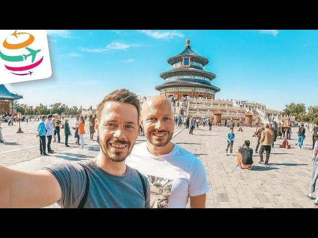 Unser erstes Mal Peking! | YourTravel.TV