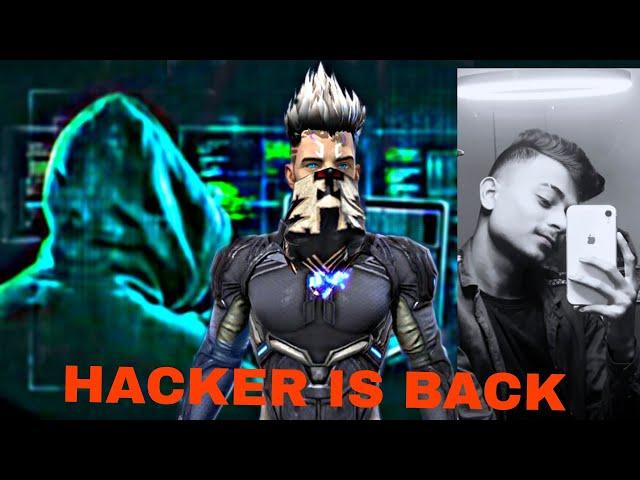 OLD HACKER IS BACK ️| HG SAMIM YT