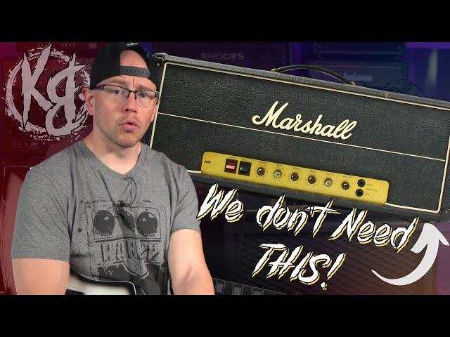 STOP Doing This When Dialing In METAL Guitar Tones! | Power Amp Saturation Comparison