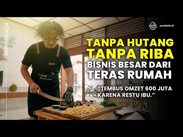 Bertahun-Tahun Merugi Sekarang Omsetnya Bisa Tembus 600 Juta, Ini Rahasianya!