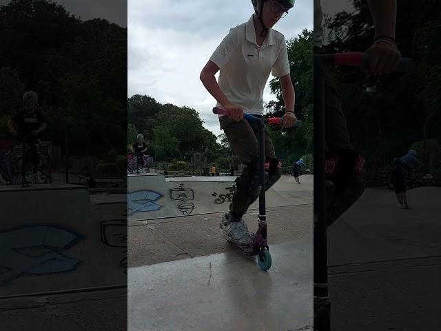day 10 of trying to get spotted by @ApexProScootersTV  tag them.
