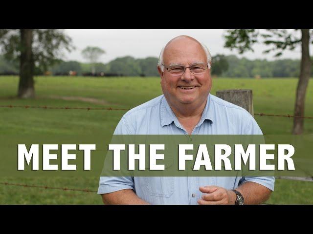 Louisiana Farm Life -- Ronnie Anderson