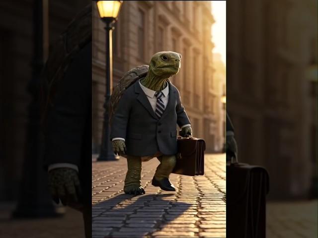 Animals replace here humans  viral | trending content| ai animated | #song #youtubeshorts #ai