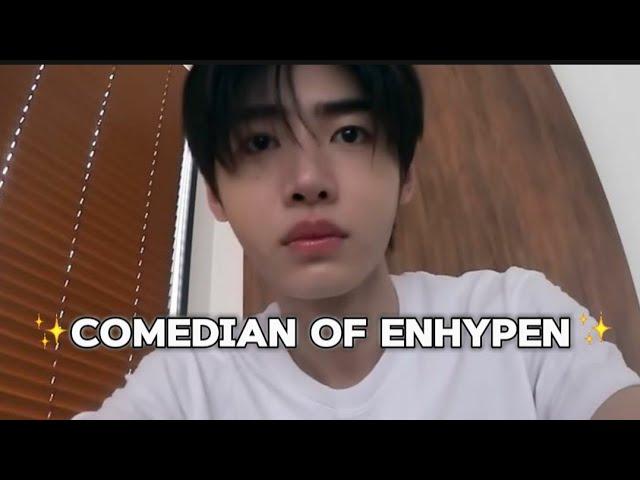 Comedian of Enhypen - Sunghoon