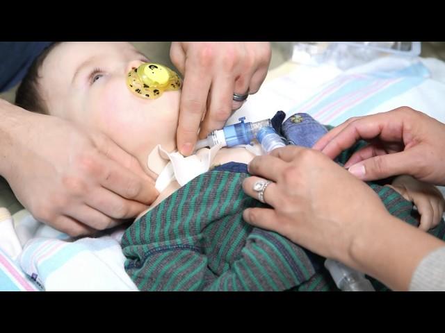 How to Do a Routine Trach Change | Cincinnati Children's