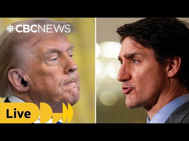 Canada responds to Trump tariffs