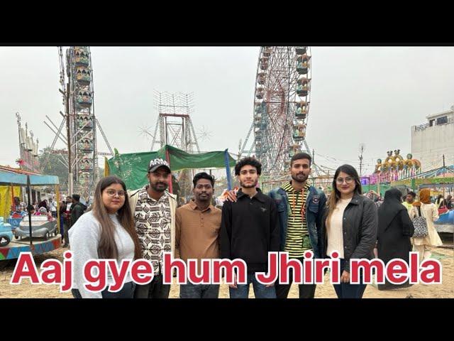 ￼Jhiri mela 2024 || most popular mela in north India || Arti Aru