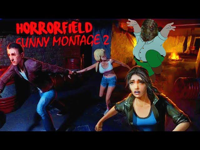 Horrorfield funny montage 2