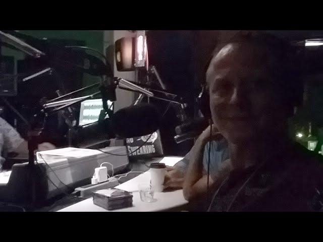 Live Radio show with John Bolenbaugh