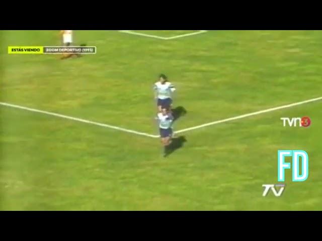 Goles Fecha 3 Campeonato Nacional 1993