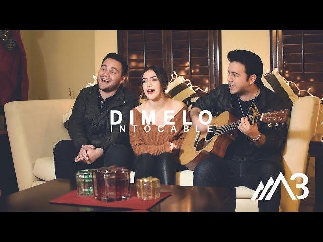 Dímelo - Intocable (Cover por Somos 3)