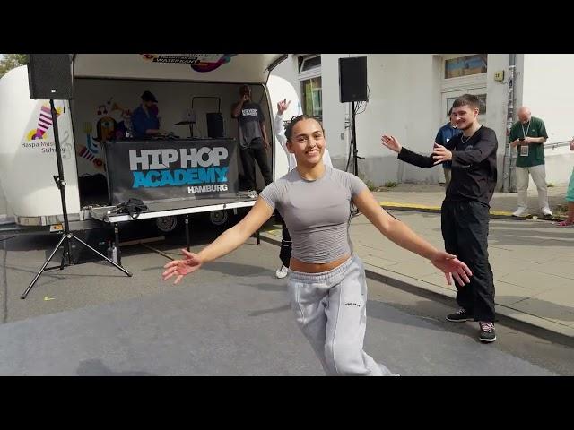 Hip Hop - Break Dance Battle in Hamburg