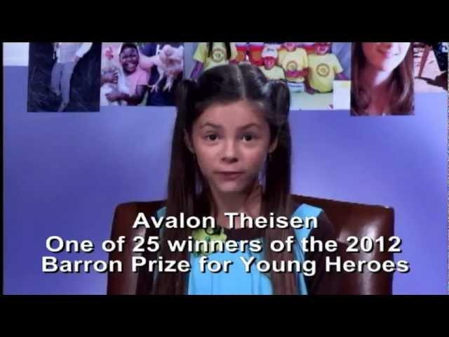 T.A. Barron Talks with Avalon Theisen About Saving Frogs and Protecting Our Environment
