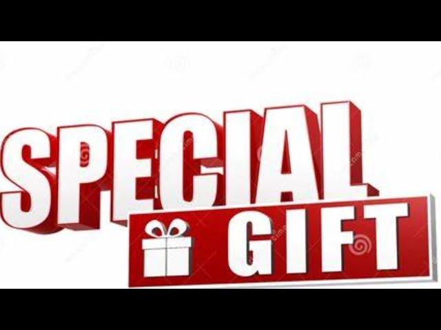 Silver Saver's Special Gift