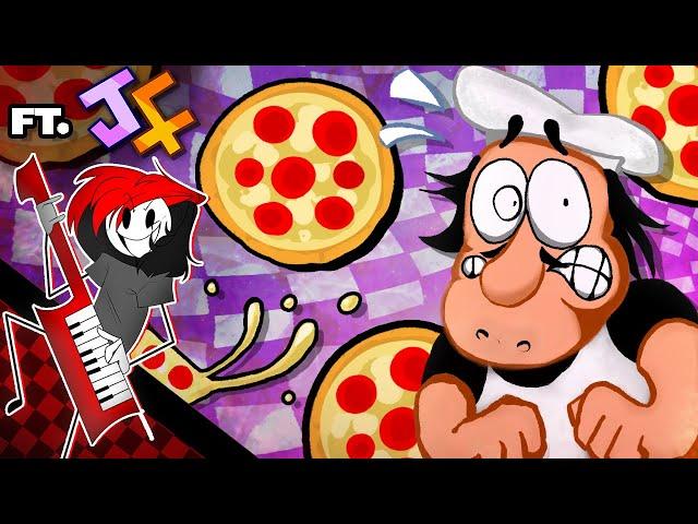 КУСОЧЕК МЕСТИ - PIZZA TOWER ПЕСНЯ | НИНТЕР