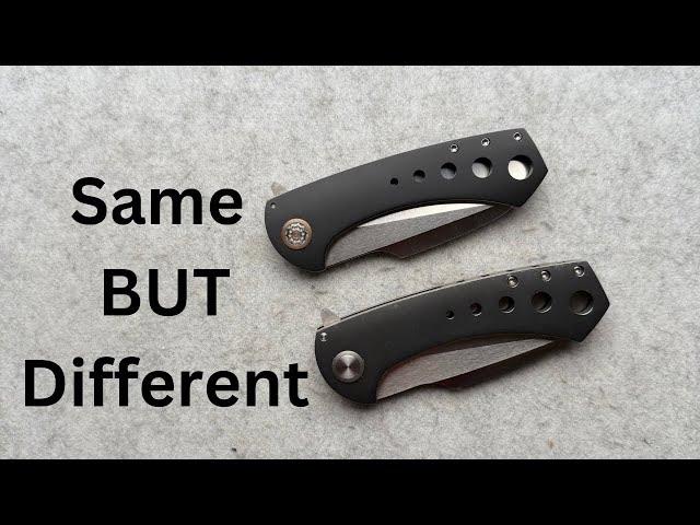 TJ Fischer Launch Knife Review