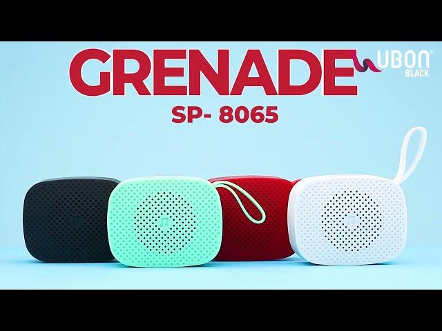 SP-8065 Granade Serier Speaker