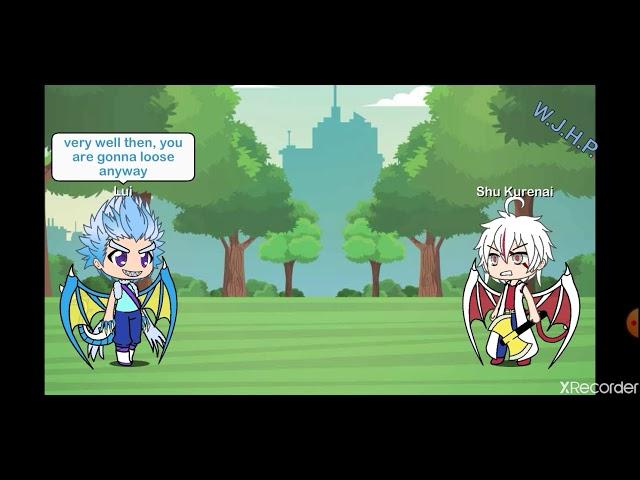 Lui vs Shu! The Rematch