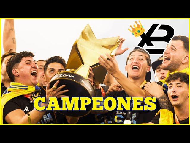  La Historia del XBuyer Team - CAMPEONES Kings League