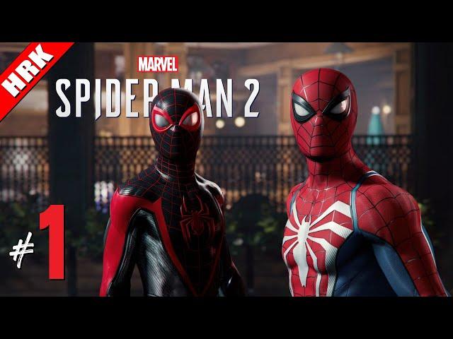 พวกเราคือเพื่อนบ้านที่แสนดี | MARVEL'S SPIDER-MAN 2 - Part 1