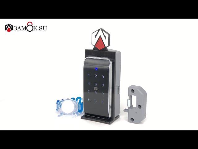 Артикул 0450 Замок мебельный, электронный TAB IС-008