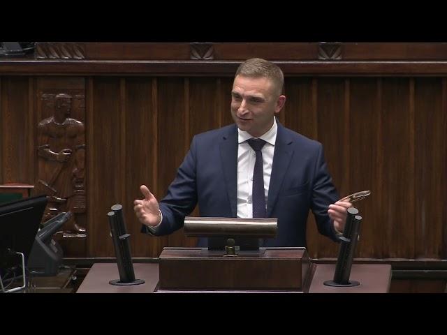 Bąkiewicz: panie Józefaciuk, jest pan kompletnym ignorantem!