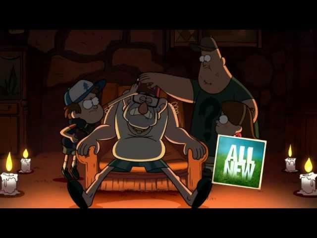 Gravity Falls - Dreamscaperers - Preview