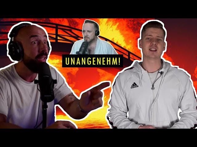 KUCHENTV poliert JAYSUS die Glatze  Rapper versucht sich an Youtuber hochzuziehen?!